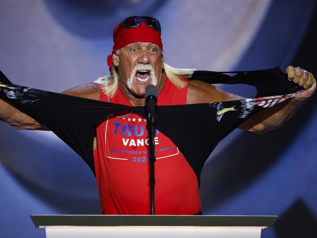 Hulk Hogan has fears that Jake Paul will run wild on Mike Tyson.