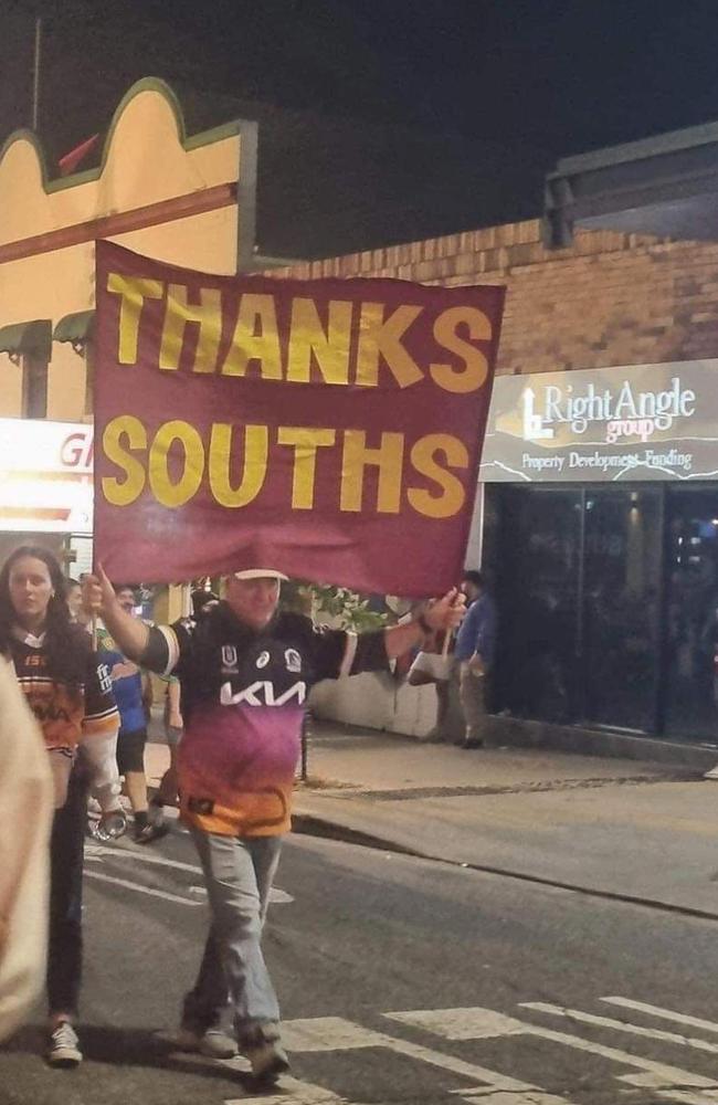 A Broncos fan thanks Souths for letting Adam Reynolds go.