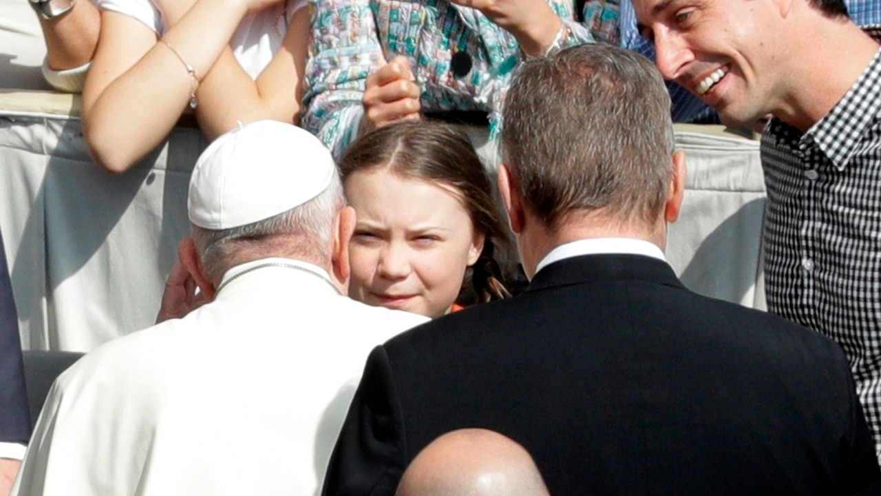 ‘What must true theologians think’: ‘Pagan’ Greta Thunberg receives theology doctorate