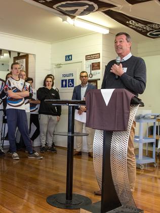 neale daniher ivanhoe determination