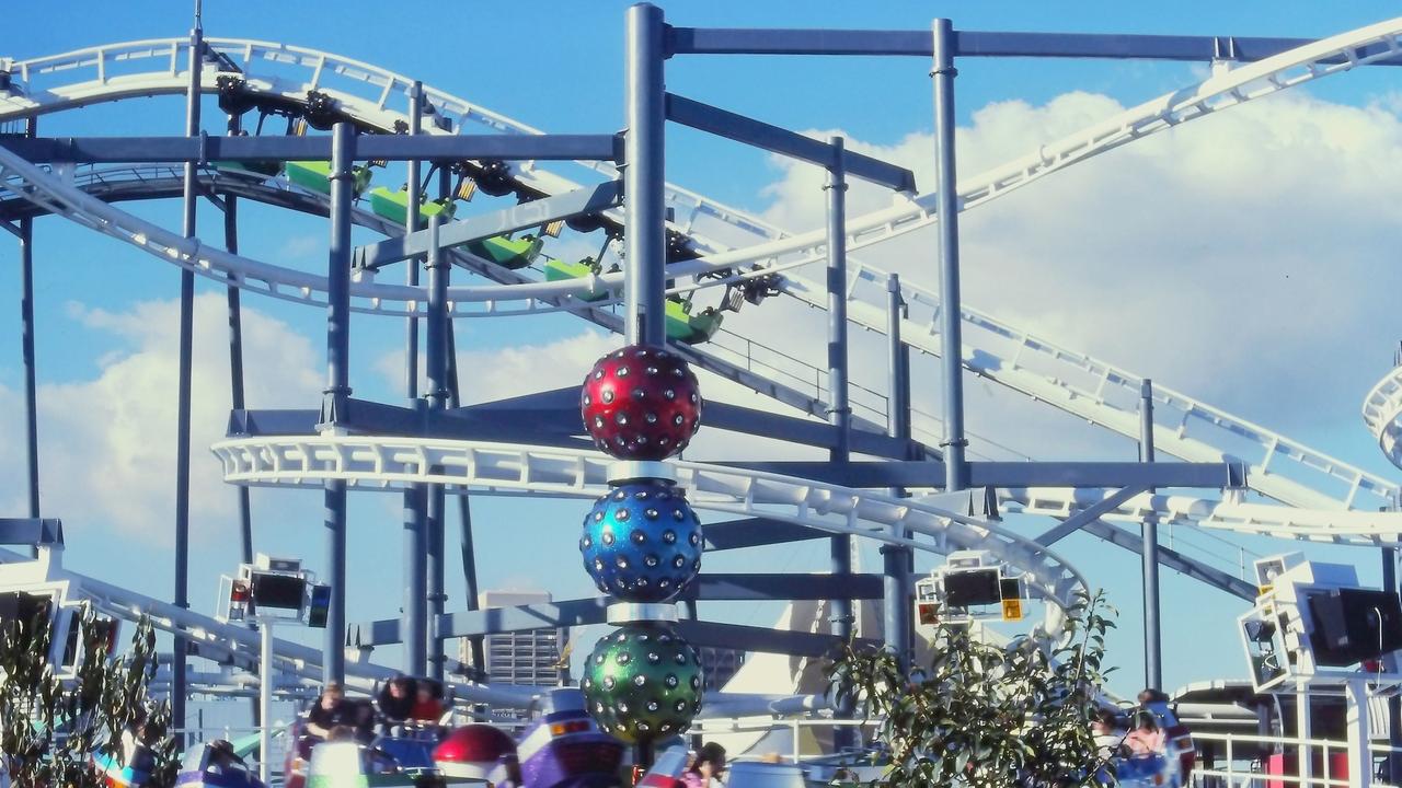 World Expo Park was a theme park in the heart of Brisbane during Expo 88.