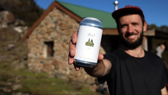 Breaking News Breaking News Du Cane Brewery founder Will Horan. Picture: Bert Spinks