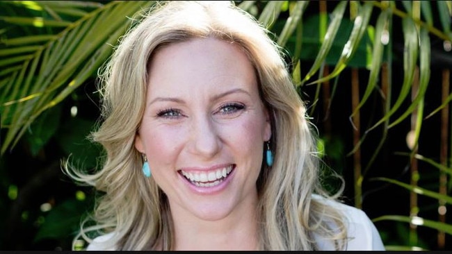 Australian Justine Damond was shot and killed by Minneapolis police in 2017.