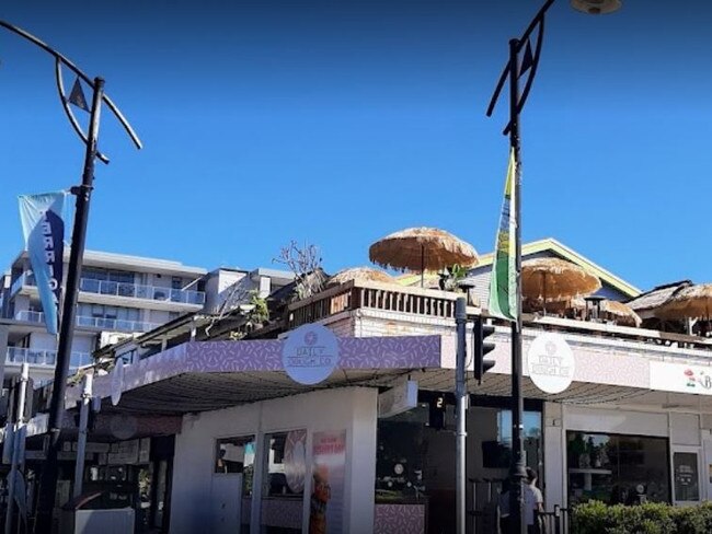 The Starling brothers have been charged over an alleged incident outside Mumbo Jumbos rooftop bar in Terrigal.