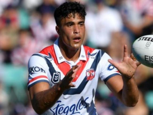 Robinson was impressed by Suaalii's return. Image: Getty/NRL Photos