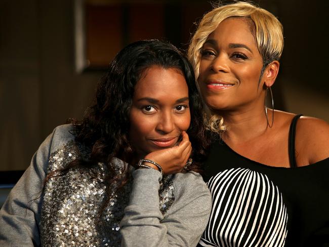 TLC's T-Boz: partying with Puff Daddy, getting hot with Nelly