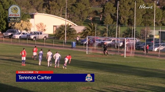 NPL SA Round 13 highlights