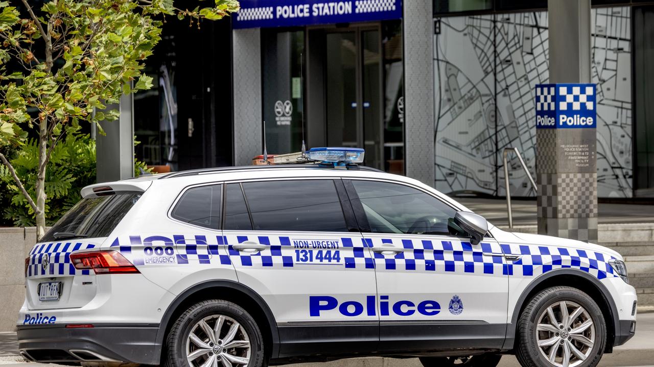 A 16-year-old boy has been charged with attempted murder after allegedly stabbing a teen with a knife at a shopping centre in Melbourne’s east. Picture: David Geraghty