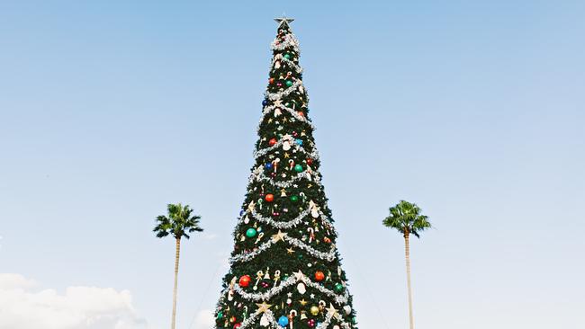 The Novotel Surfers Paradise is promising excessive festive theming for its Christmas Day dinner in the grand ballroom.