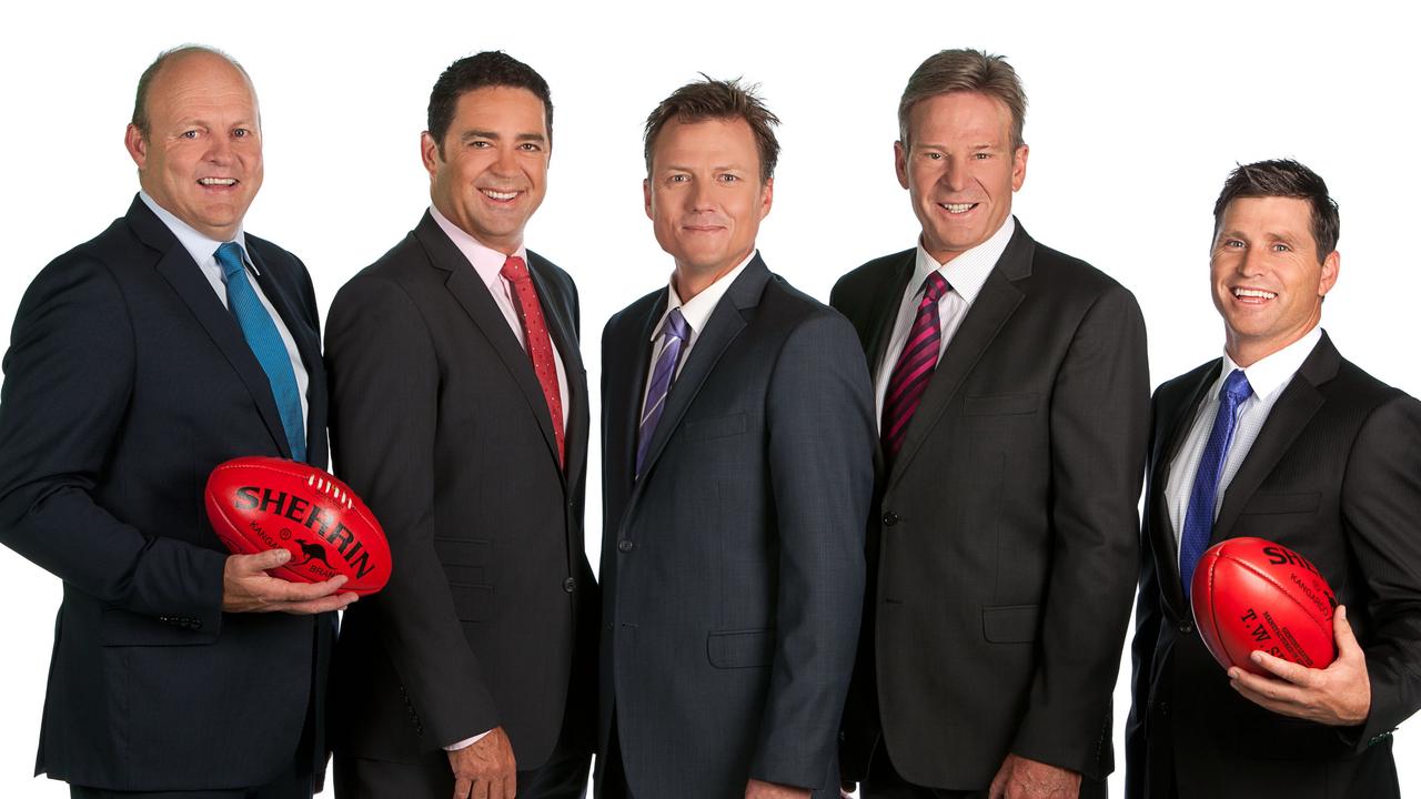 Footy show deals