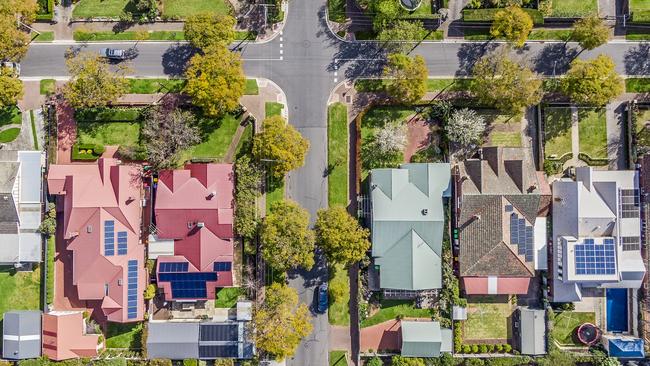 More and more first home buyers are struggling to enter the housing market with the ABS showing a 8.4 per cent fall in new loan commitments for the demographic in December 2023. Picture: Supplied