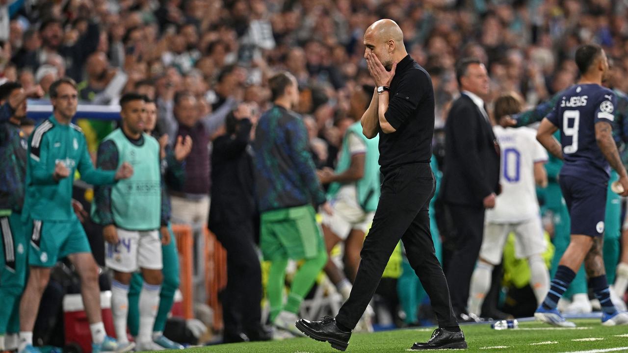 Doubt surrounds whether Pep Guardiola will ever recover from his latest Champions League nightmare.
