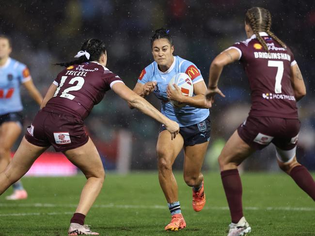 Yasmin Clydsdale. Picture: Cameron Spencer/Getty Images