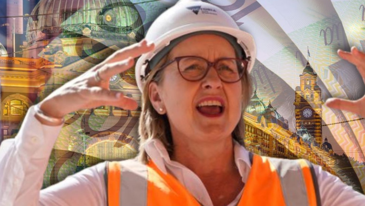 The major Victorian project snubbed in federal budget