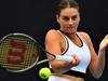 Star refusing to shake hands at Aus Open