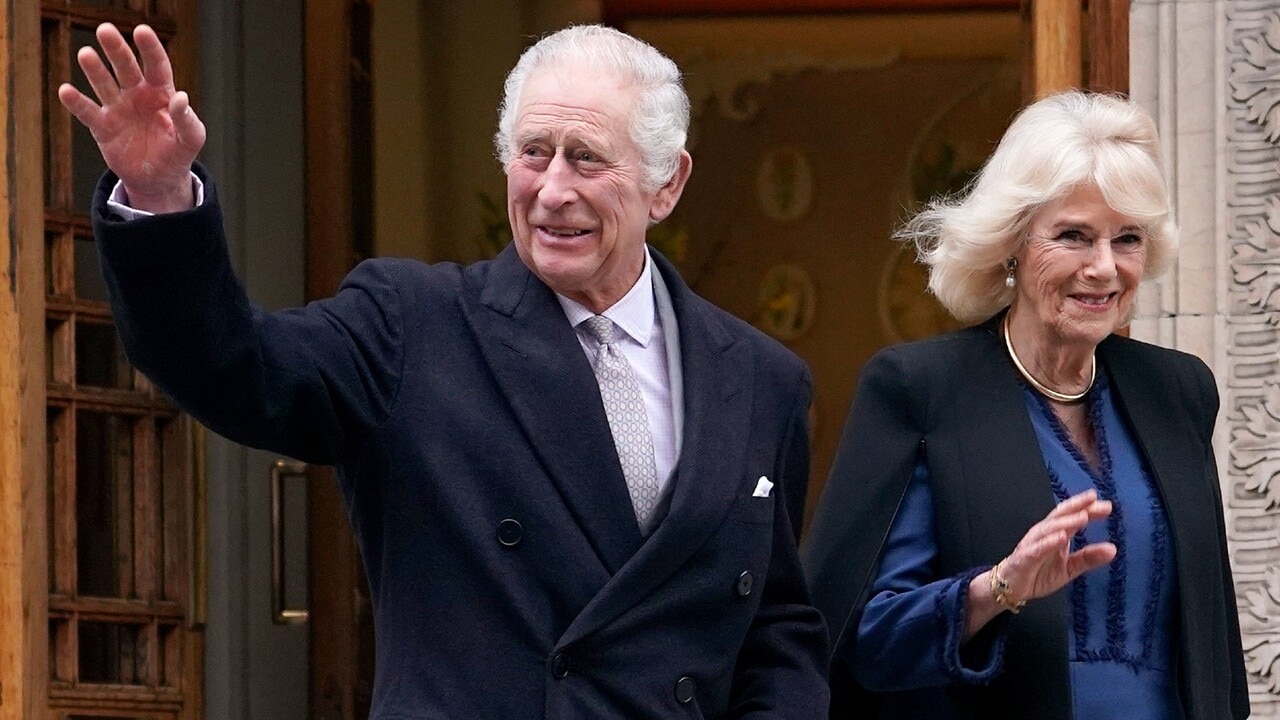 Royal doctors will accompany the King and Queen on Australian visit