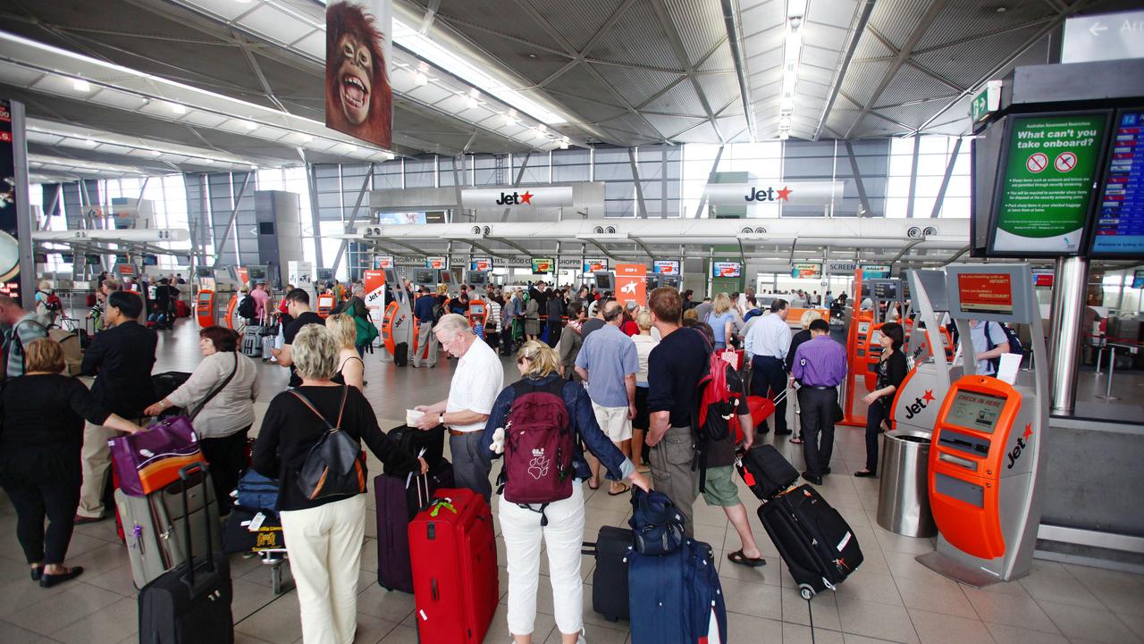 Jetstar cheap oversize baggage