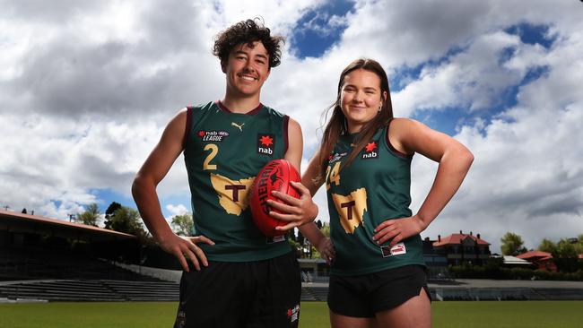 Tasmania will have its own AFL team — soon enough. Picture: Nikki Davis-Jones