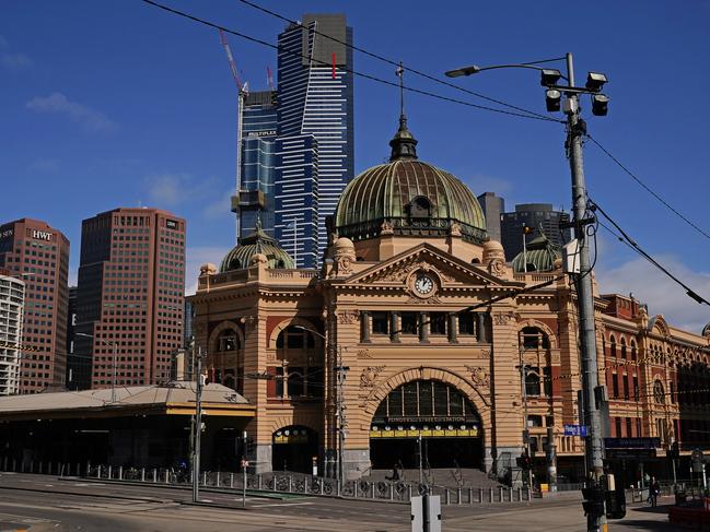 Restrictions remain in place in Melbourne and throughout Victoria. Picture: AAP