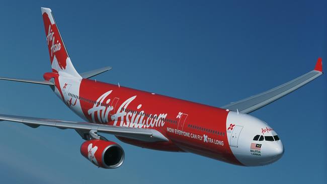 AirAsia has pulled all services out of Darwin. Picture: Supplied