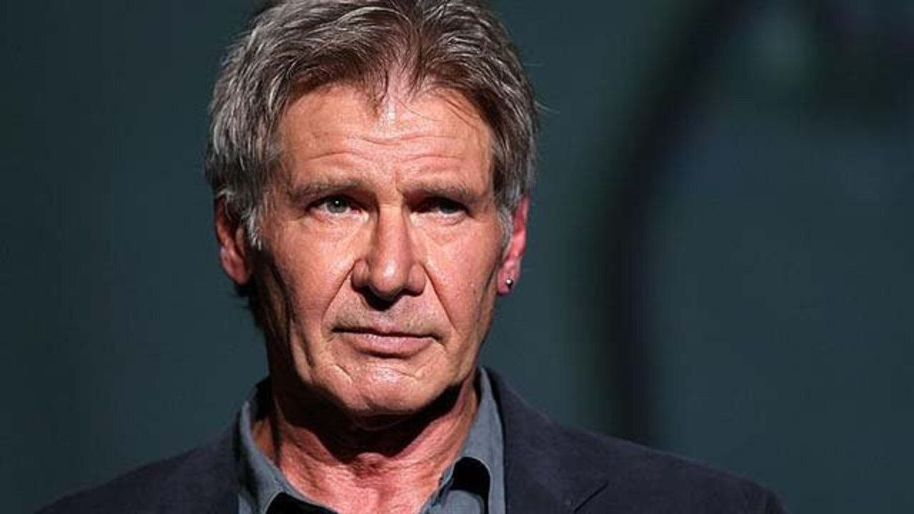 Shrinking: Harrison Ford signs up for first regular TV gig | news.com ...