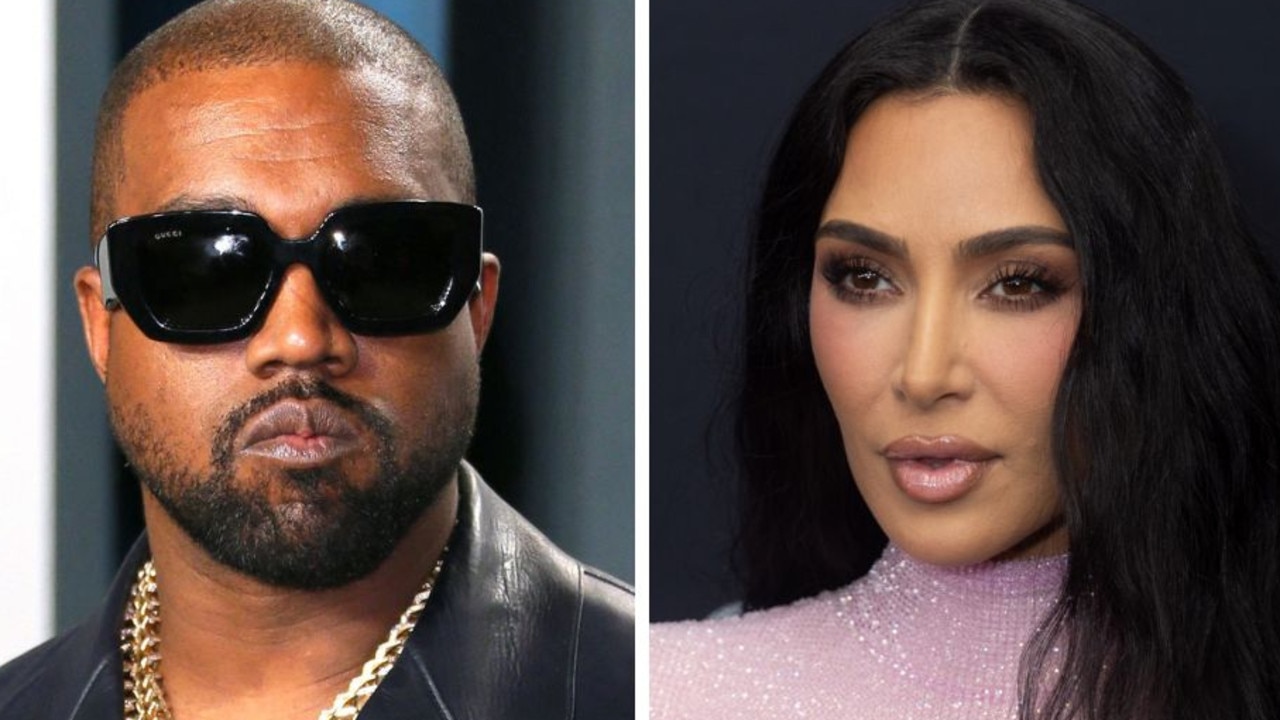 Kanye West And Kim Kardashian Divorce New Documentary Sheds More Details On Split Herald Sun 