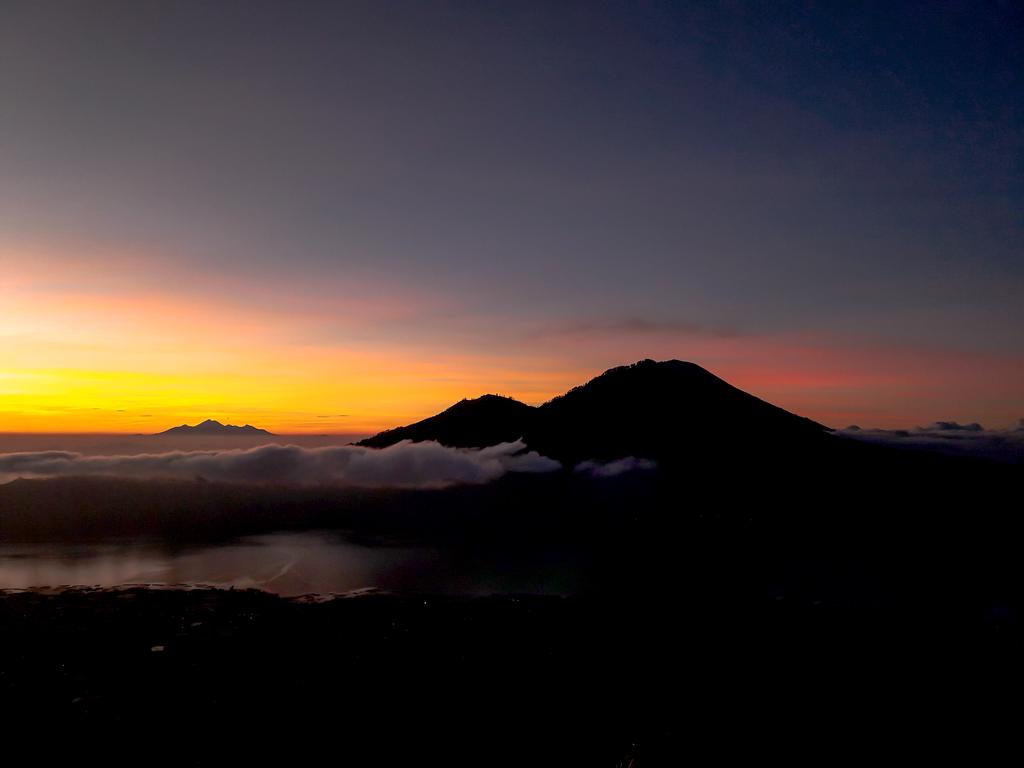 <h2><strong>Live the high life at a Mt Batur sunrise hike</strong></h2><p>Bali feels like a technicolour world at daybreak, but nowhere is sunrise more spellbinding than on top of Mt Batur. Ideal for big kids, guided treks up the active volcano are timed to coincide with the rising sun and once up there, eggs are cooked in volcanic steam for breakfast.</p><p class="button-common"><a title="https://www.viator.com/en-AU/tours/Kuta/Mount-Batur-Jeep-Tour-With-Sunrise/d22290-351840P3" href="https://www.viator.com/en-AU/tours/Kuta/Mount-Batur-Jeep-Tour-With-Sunrise/d22290-351840P3" target="_blank" data-cta="https://www.viator.com/en-AU/tours/Kuta/Mount-Batur-Jeep-Tour-With-Sunrise/d22290-351840P3" data-editable="true">Book here</a></p>