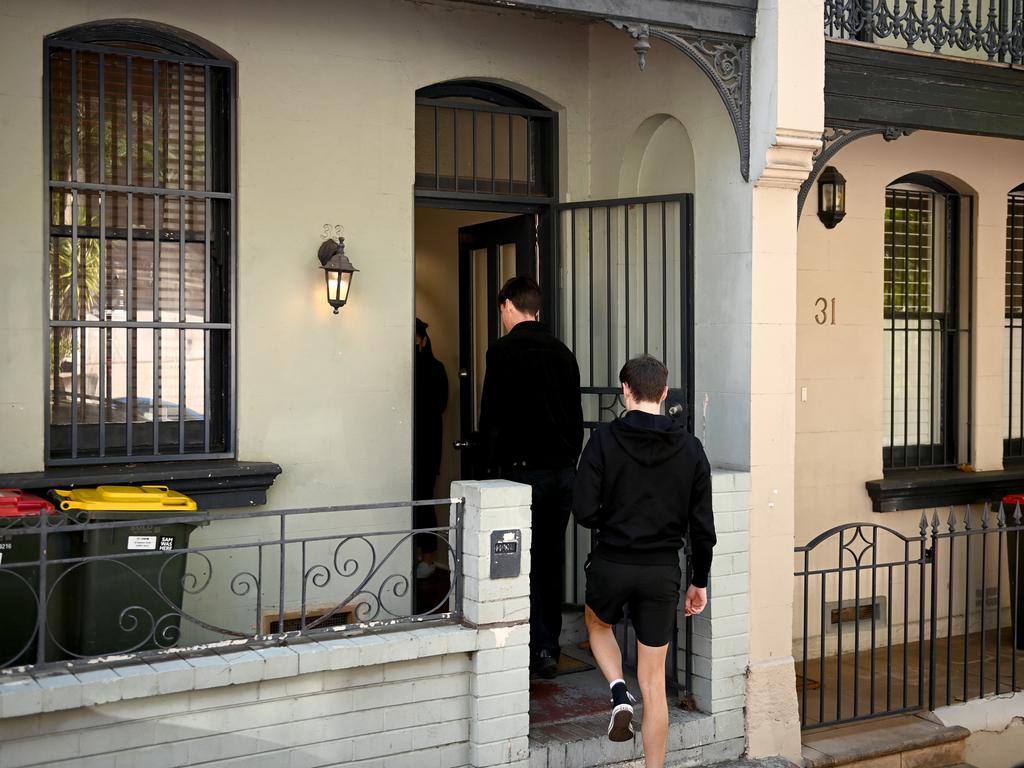 The NSW government’s long-awaited rental reforms will take effect from Monday. Picture: NCA NewsWire / Jeremy Piper