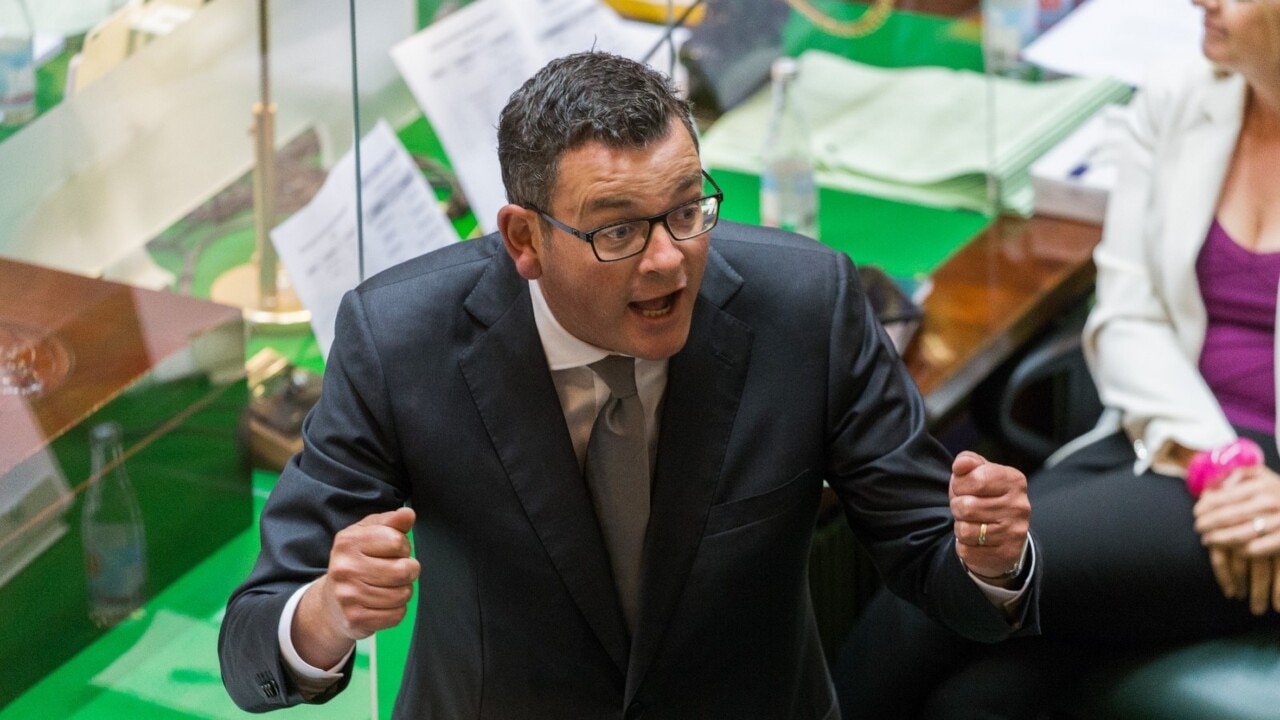 Daniel Andrews spends nearly $800,000 on Facebook pushing ‘cult of Dan’