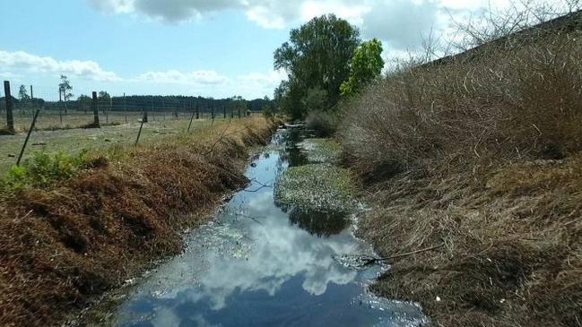 Residents of Williamstown say the problem caused by contamination must be sorted out now. Pictures: ABC