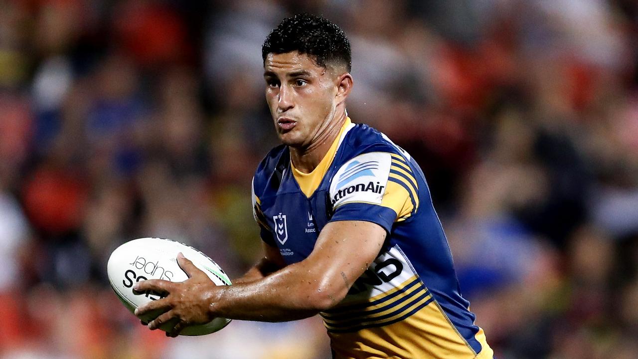 NRL 2021: Dylan Brown, Mitchell Moses main focus of switch as Eels ...