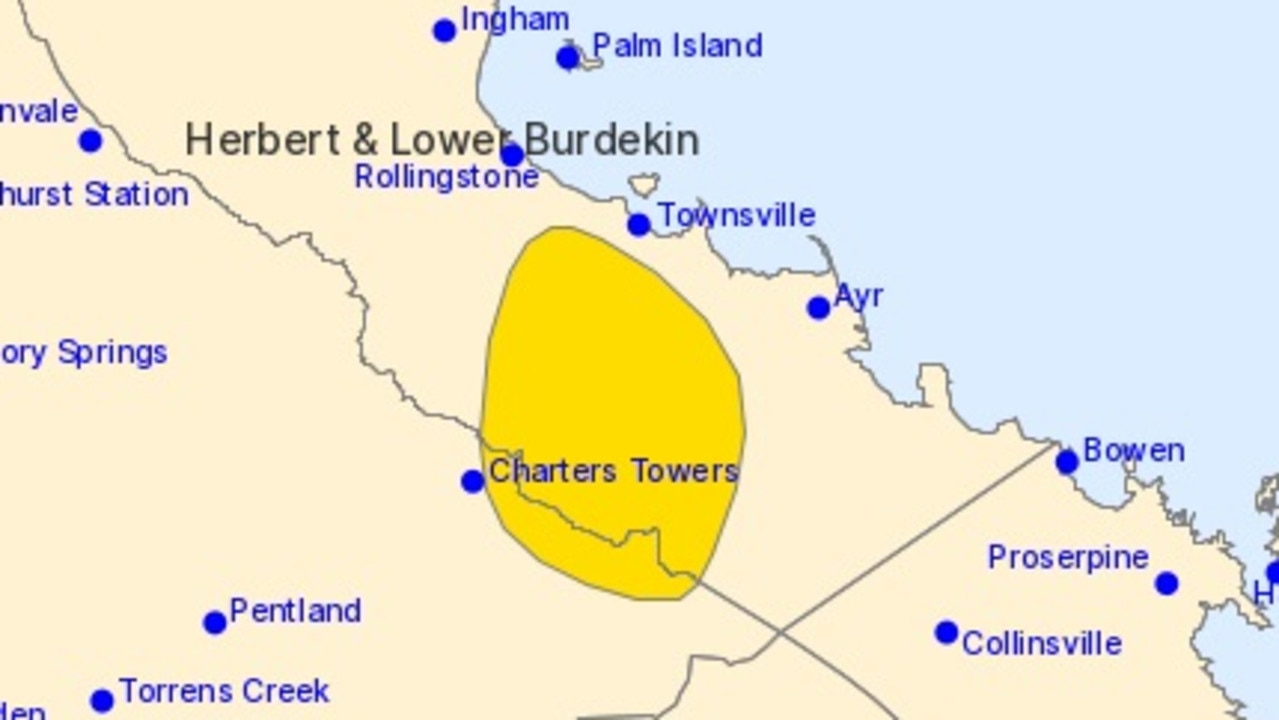 Damaging winds, heavy rainfall: Severe storm warning issued