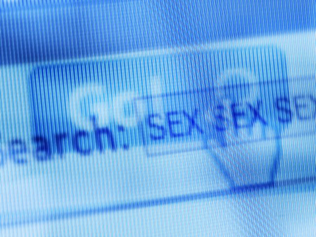 Internet porn. Picture: iStock