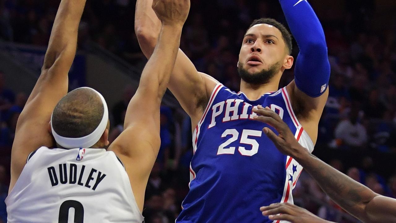 Ben Simmons revisited the comments he made about his team’s fans.