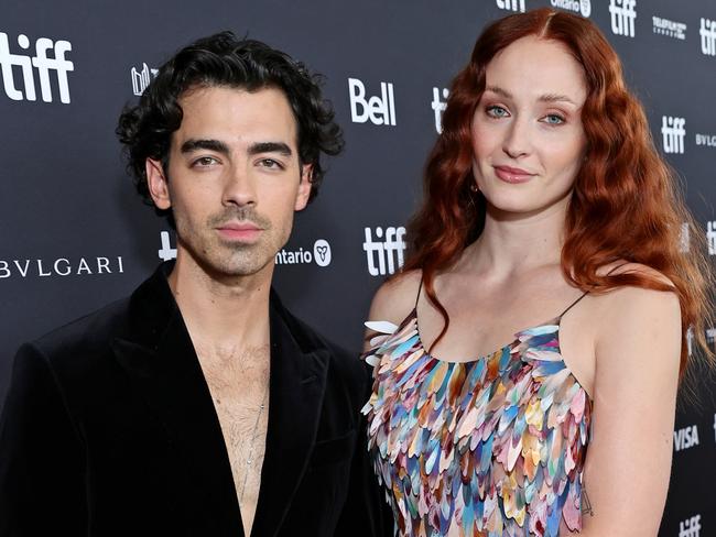 Joe Jonas and Sophie Turner split earlier this month. Picture: Matt Winkelmeyer/Getty Images