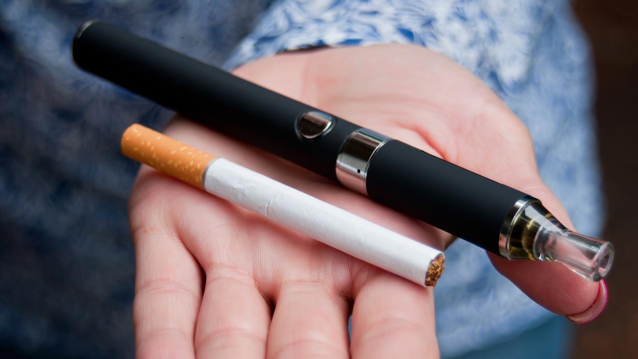 E Cigarettes labelled public health crisis Herald Sun