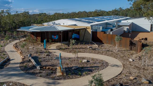 Platypus Rescue HQ at Taronga Western Plains Zoo. Photo: Rick Stevens.