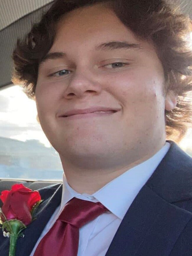 18-year-old Naracoorte teen Archer Flynn died in a horror fatal crash at Keppoch. Picture: Supplied Facebook