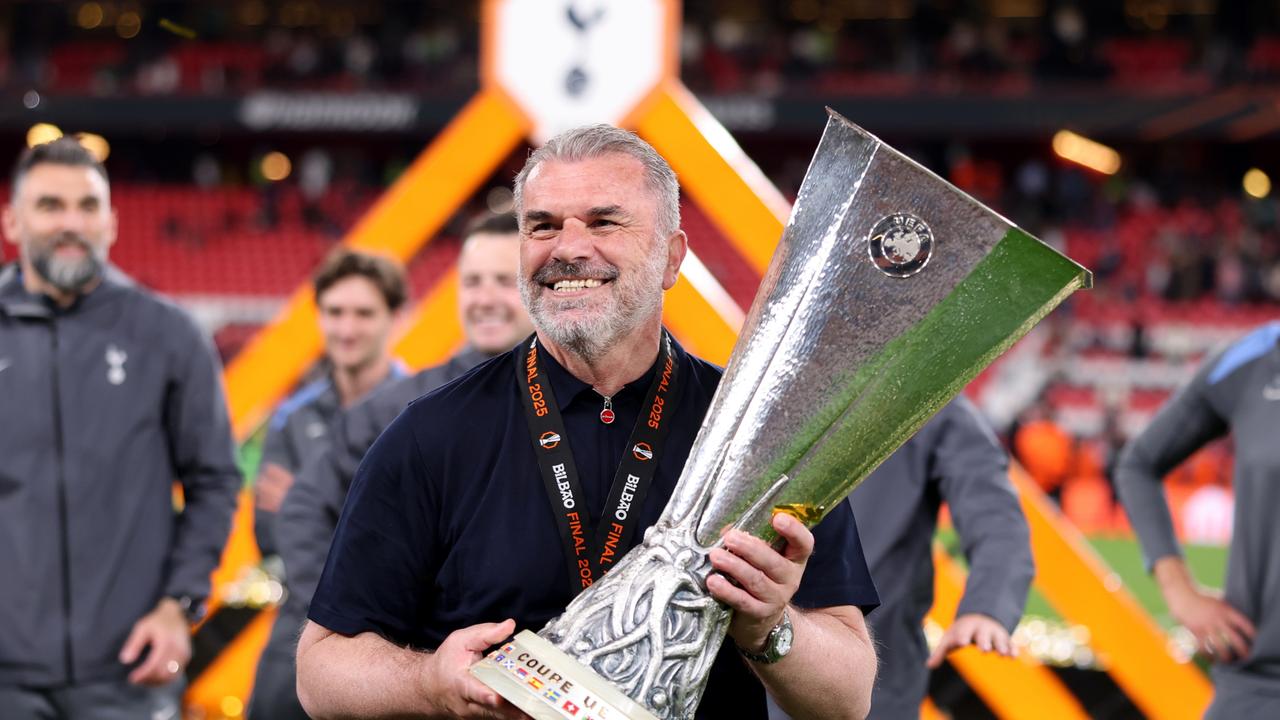 Tottenham Hotspur v Manchester United - UEFA Europa League Final 2025