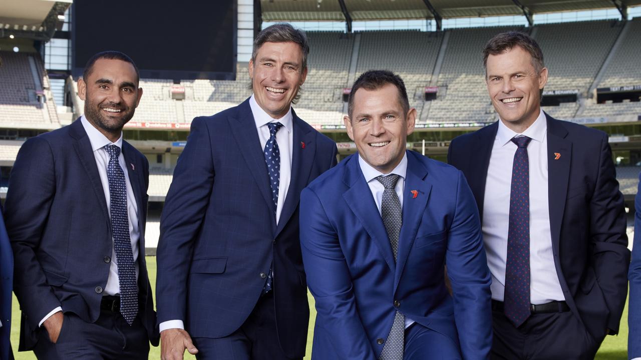 Channel 7 AFL commentator poached by rival network