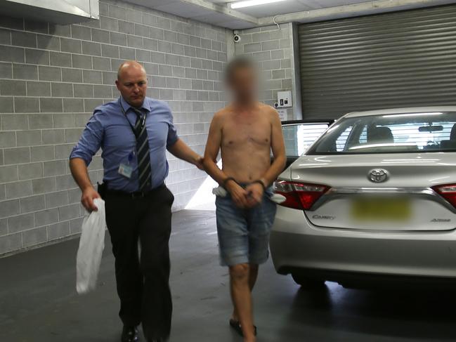 Illawarra Man charged following investigation into abuse of teenage girl and online grooming. Picture: NSW POLICE FORCE.
