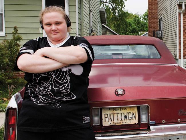 The rising Aussie star in Patti Cake$.