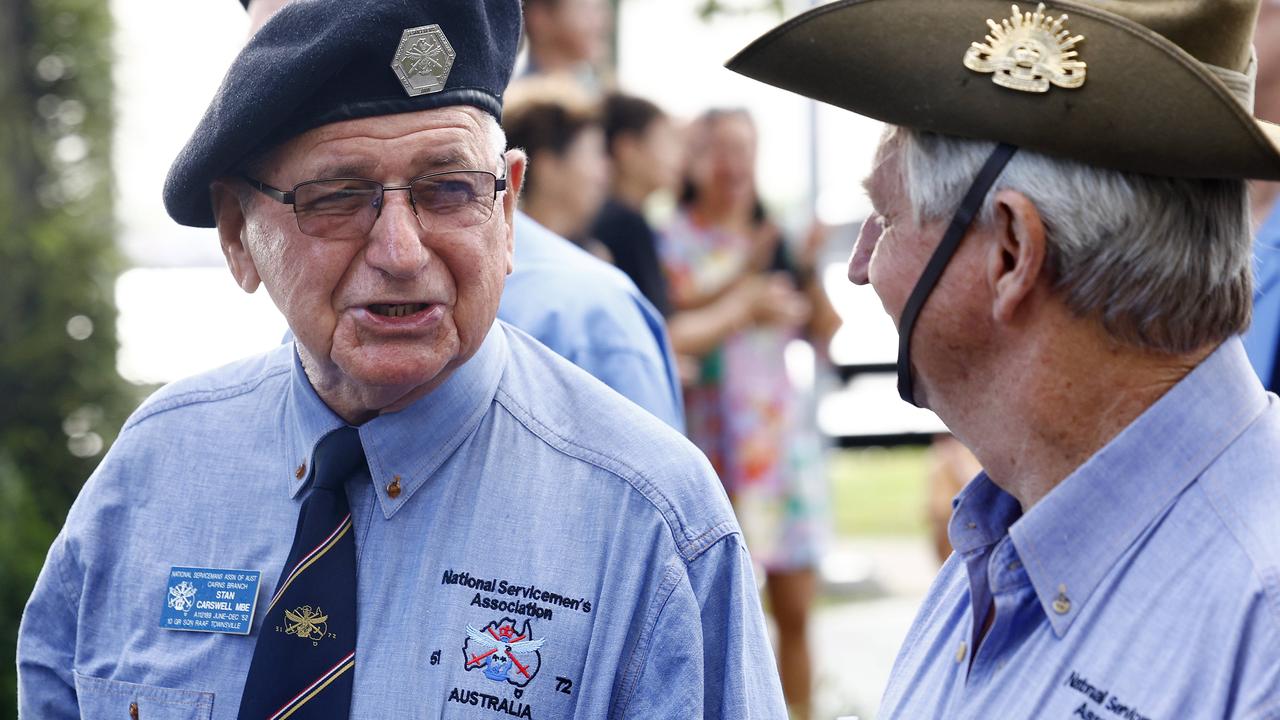 Hundreds Turn Out For 2023 Anzac Day Dawn Services In Cairns And Far 