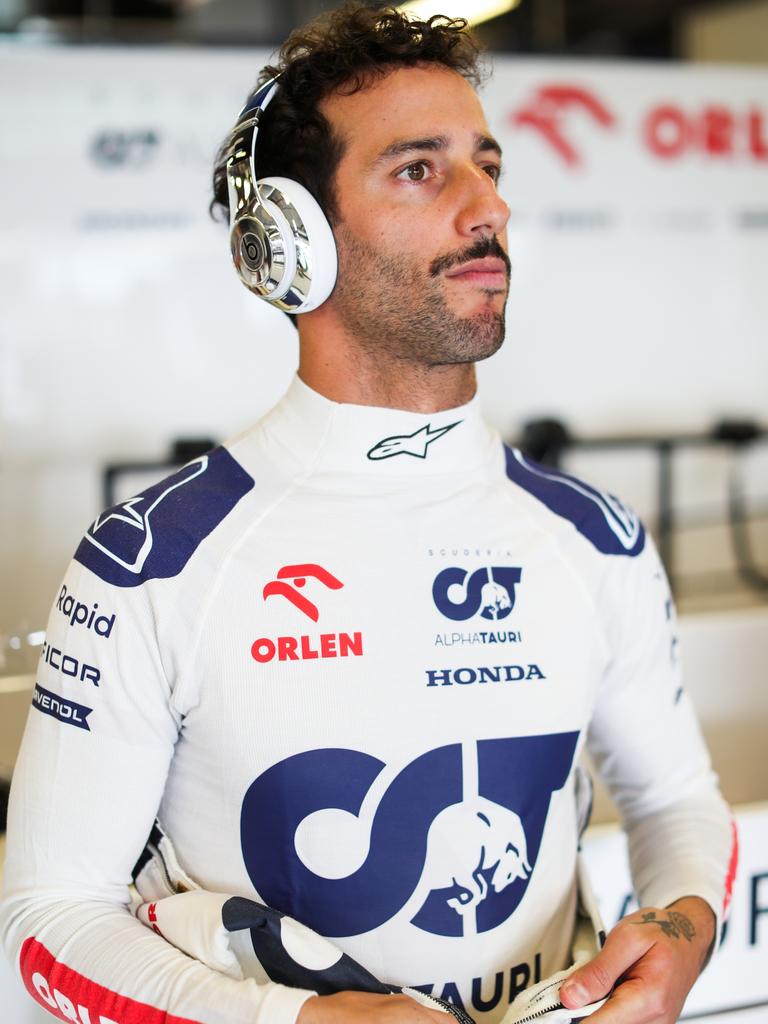 F1 2024: Daniel Ricciardo’s Red Bull bombshell news let slip by Helmut ...