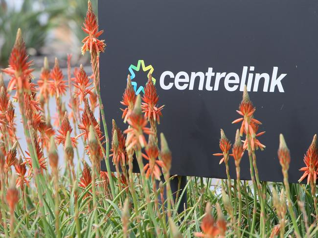 ADELAIDE, AUSTRALIA - NewsWire Photos - MAY 2, 2023: Centrelink imagery, signage etc Peter Dutton has called for a reinstatement of the contentious Ãwork for the doleÃ program. With next weekÃs budget set to confirm the fortnightly JobSeeker payment will only be increased for 227,000 recipients aged over 55, the Opposition Leader said it was time for a broader conversation about welfare recipients. Treasurer Jim Chalmers would not be drawn on the JobSeeker ÃspeculationÃ ahead of next TuesdayÃs budget. Picture: NCA NewsWire / Emma Brasier