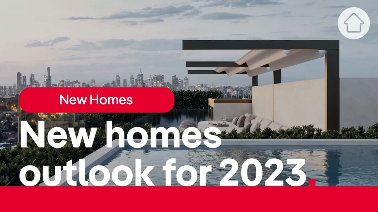 How will the new homes market fare in 2023?