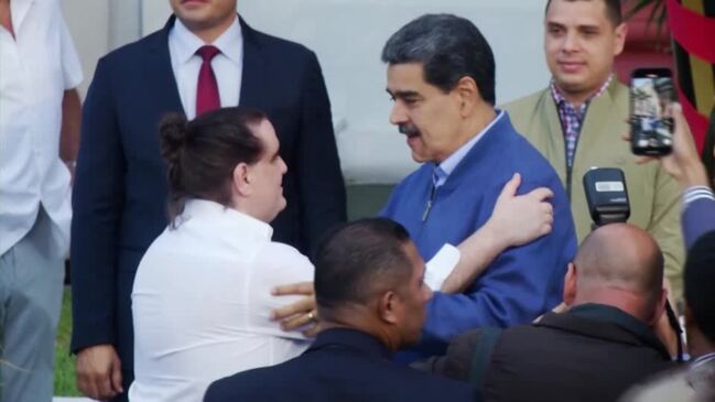 Maduro Ally Freed In Venezuela-US Prisoner Swap | NT News