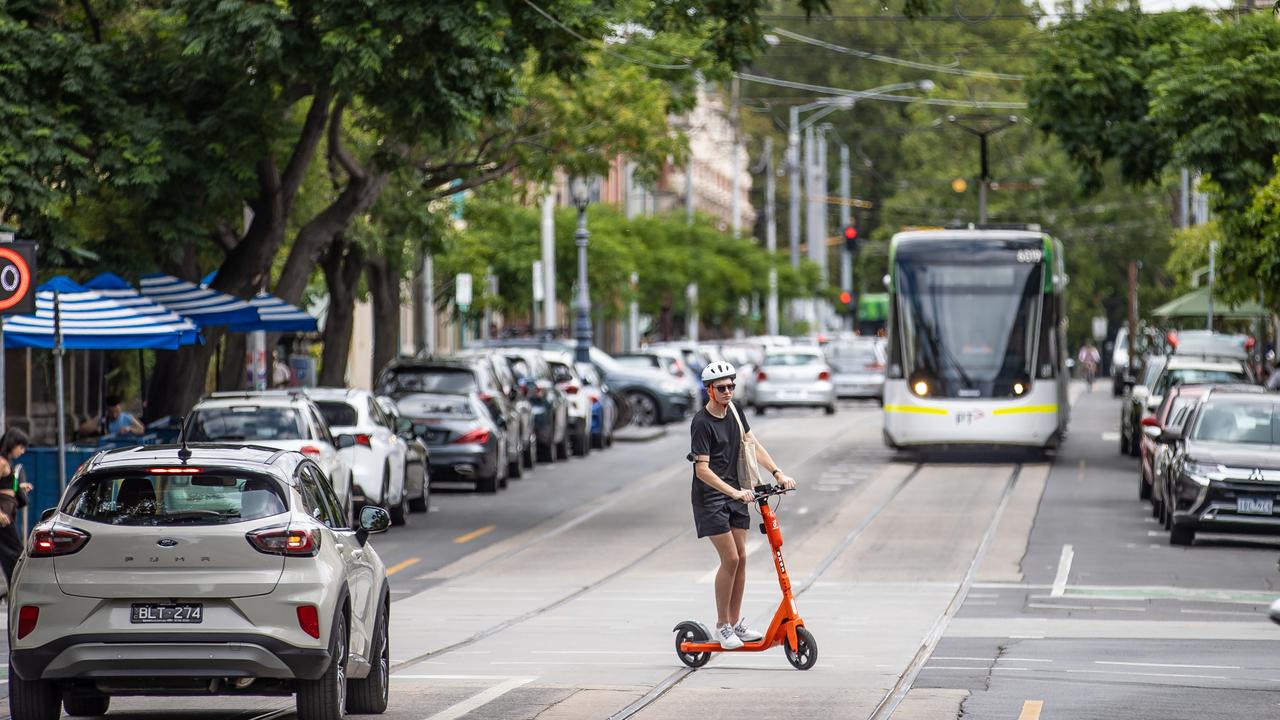 E-scooters Victoria: Riders Fined As Police Crackdown | Herald Sun