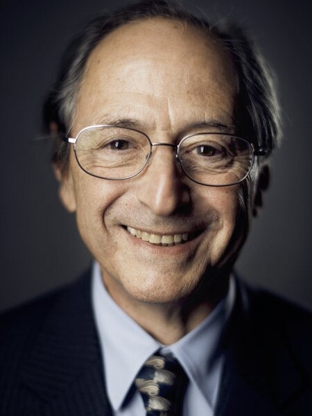 Nobel prize winning scientist Michael Levitt.