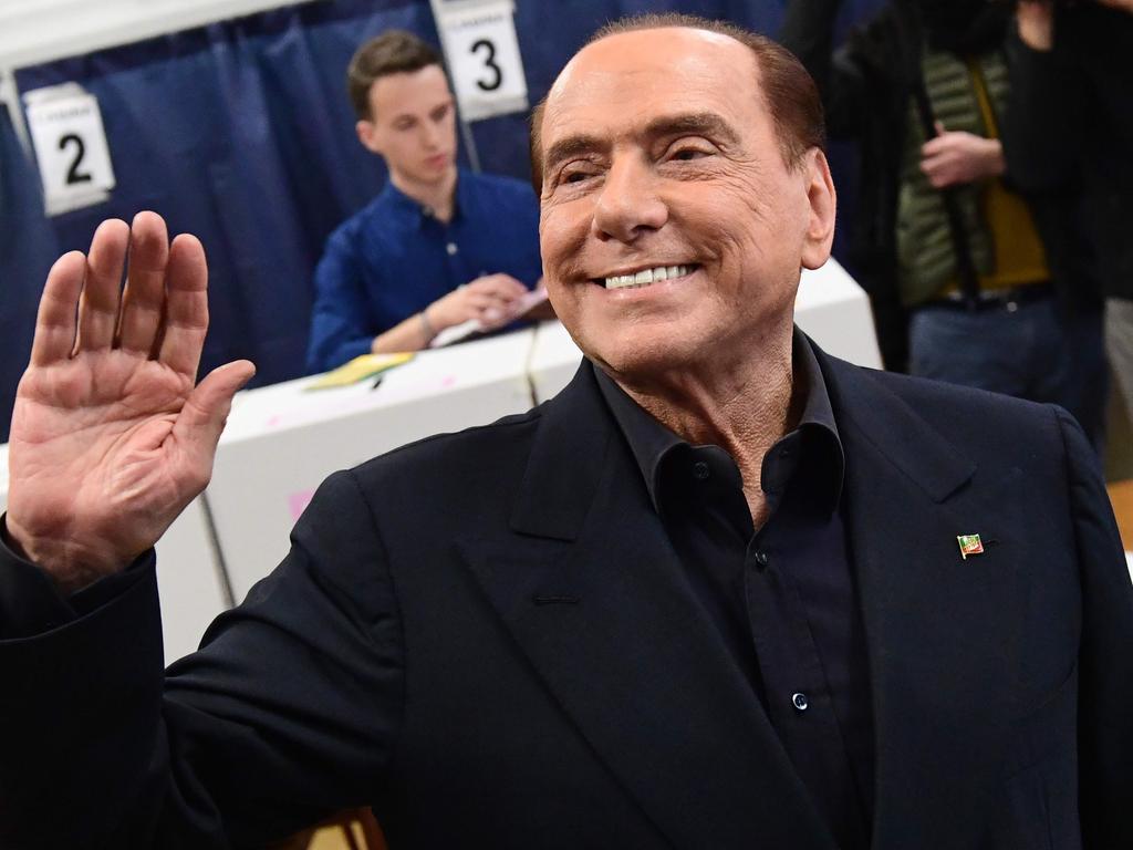 Silvio Berlusconi: Witness’ mystery death after testifying at sex trial ...